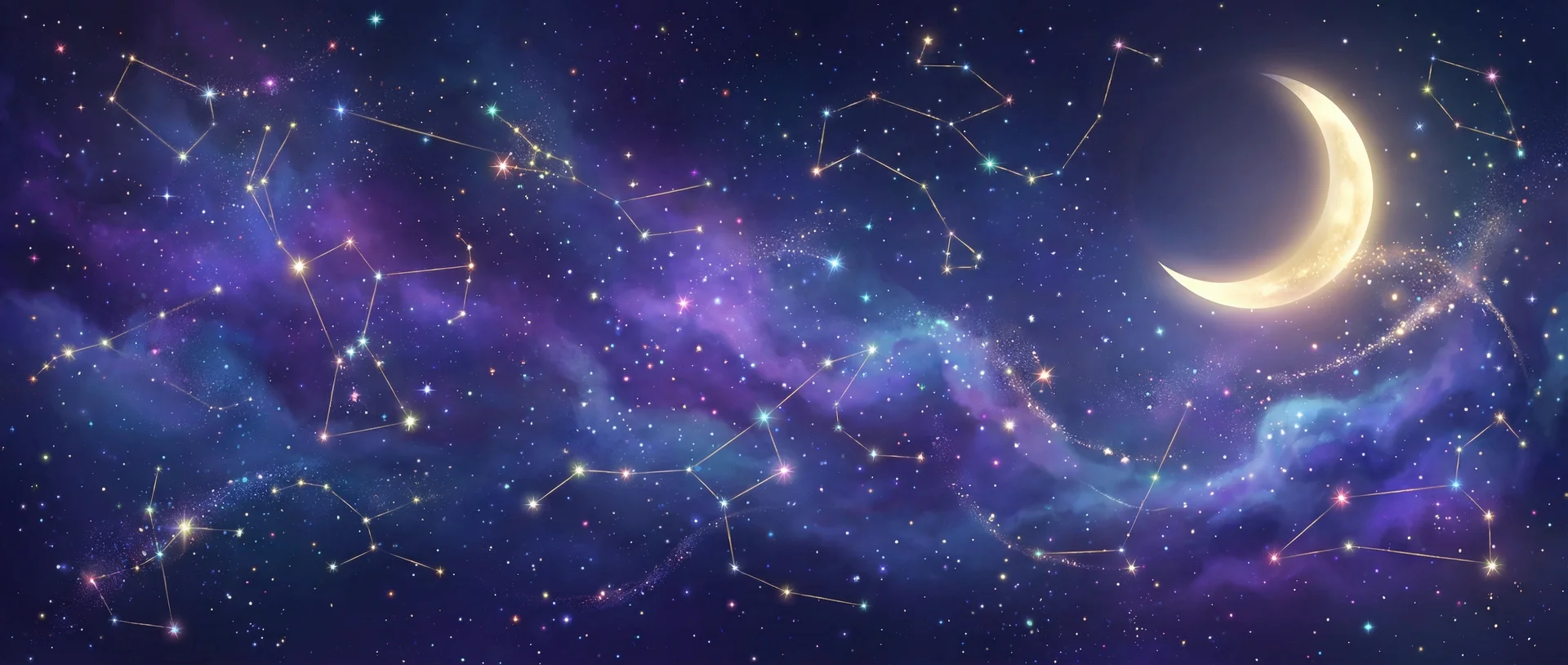 星空背景 - 69bj中国 | 每日星座运势与塔罗占卜